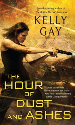 Cover of the book The Hour of Dust and Ashes by Rick Sternbach, Michael Okuda