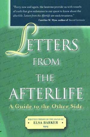 Cover of the book Letters from the Afterlife by Ellen Hopkins