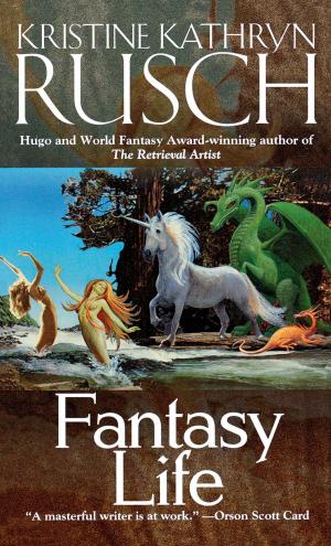Book cover of Fantasy Life