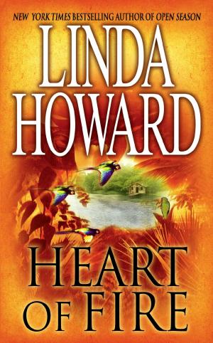 Cover of the book Heart of Fire by Adrianne Wood