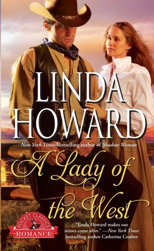 Cover of the book A Lady of the West by Yvonne Navarro