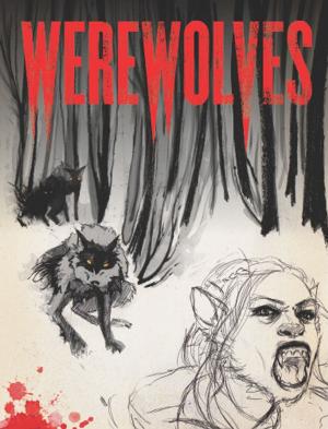 Cover of the book Werewolves by Ray Lampe