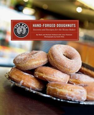 Cover of the book Top Pot Hand-Forged Doughnuts by Harry Choron, Sandra Choron