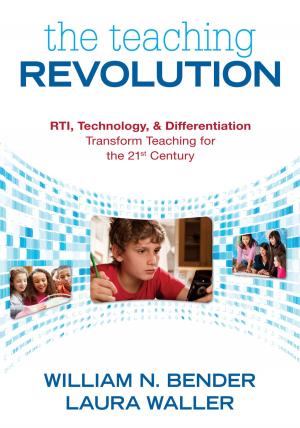 Book cover of The Teaching Revolution