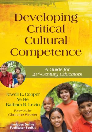 Cover of the book Developing Critical Cultural Competence by Esta de Fossard, Michael Bailey