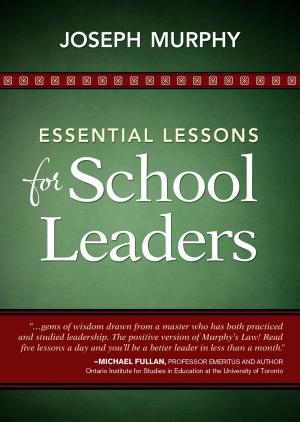 Cover of the book Essential Lessons for School Leaders by Jeffrey D. Long