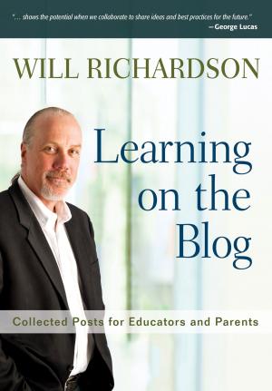 Cover of the book Learning on the Blog by Marion Dowling