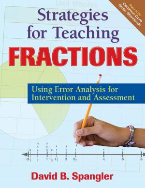 Cover of Strategies for Teaching Fractions