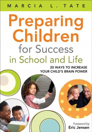 Cover of the book Preparing Children for Success in School and Life by Terrence E. Deal, Dr. Ted Purinton, Daria Cook Waetjen