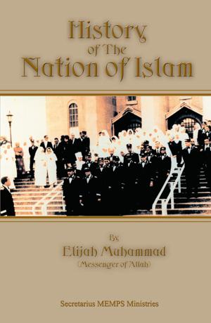 Cover of the book History of The Nation of Islam by Elijah Muhammad