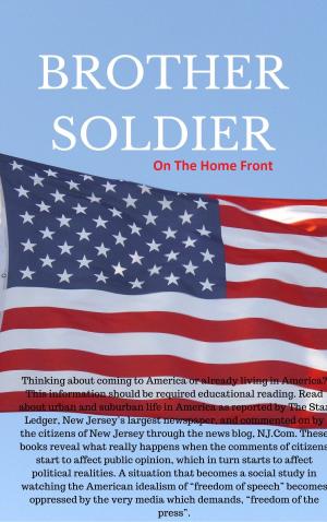 Cover of the book Brother Soldier "On The Home Front" by Daisy Raine