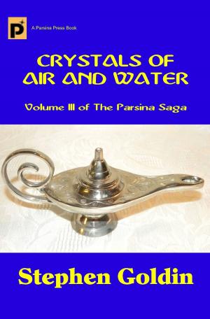 Cover of the book Crystals of Air and Water by Geert van Ieperen