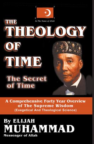 Cover of the book The Theology of Time: Direct Transcription by Elijah Muhammad