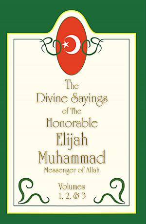 Book cover of The Divine Sayings Of Elijah Muhammad Volumes 1, 2 And 3