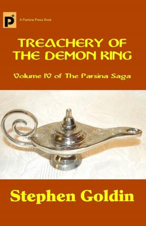 Cover of Treachery of the Demon King