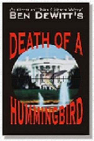 Book cover of Death of a Hummingbird