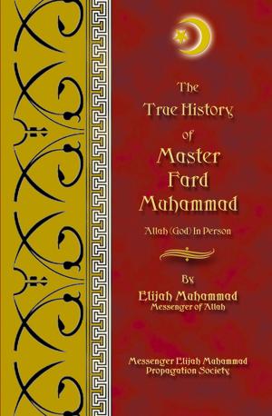 Cover of the book The True History of Master Fard Muhammad - Allah (God) In Person by Nasir Hakim
