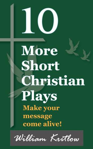 Book cover of 10 More Short Christian Plays