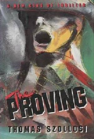 Book cover of The Proving