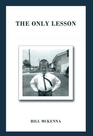 Cover of the book The Only Lesson by Jyl Auxter