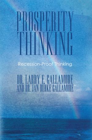 Cover of the book Prosperity Thinking by Veit Lindau