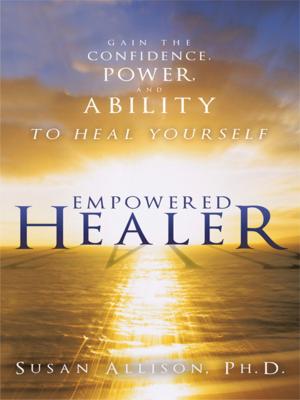 Cover of the book Empowered Healer by Lisa McTavis LMSW