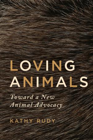 Cover of Loving Animals