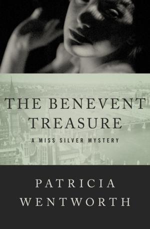 Cover of the book The Benevent Treasure by Candace Carrabus