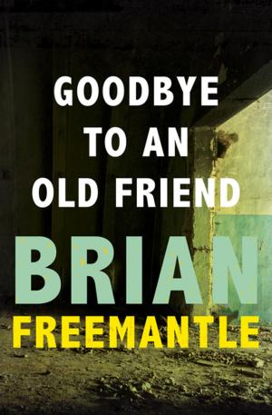 Cover of the book Goodbye to an Old Friend by Susan Beth Pfeffer
