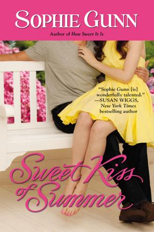 Cover of the book Sweet Kiss of Summer by Roisin Meaney