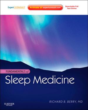 Cover of the book Fundamentals of Sleep Medicine E-Book by Monica M. Tighe, Marg Brown