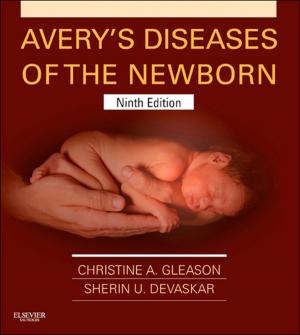 Cover of the book Avery's Diseases of the Newborn E-Book by Michael J. Rosen, MD, FACS