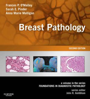 Cover of the book Breast Pathology E-Book by Mitchell E. Tublin, MD