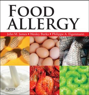 Book cover of Food Allergy E-Book