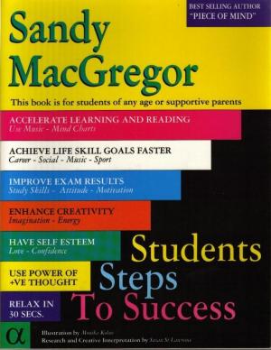 Book cover of Student Steps To Success