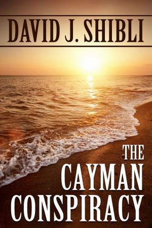 Cover of the book The Cayman Conspiracy by Sean Hyman