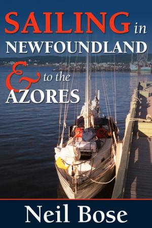 Cover of the book Sailing In Newfoundland and to the Azores by Sheryl Matthys