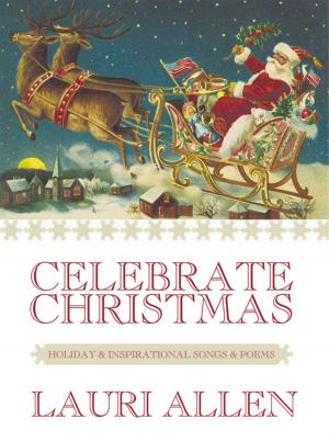 Cover of the book Celebrate Christmas by Jessica Adams