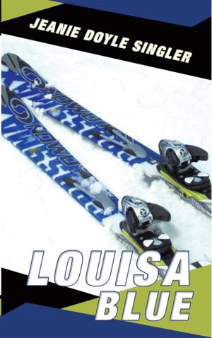 Cover of the book Louisa Blue by Alice Anderson