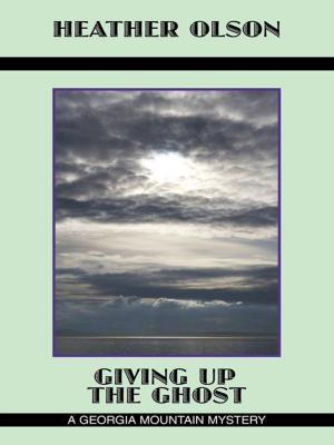 Cover of the book Giving up the Ghost by Mabry Hall