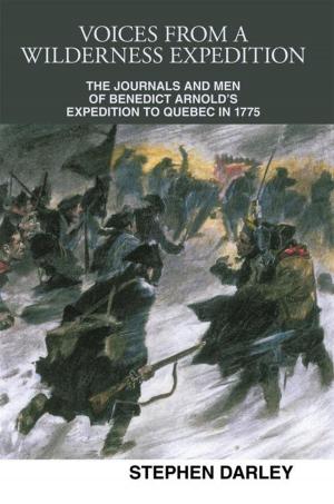 Cover of the book Voices from a Wilderness Expedition by Roberto Aron