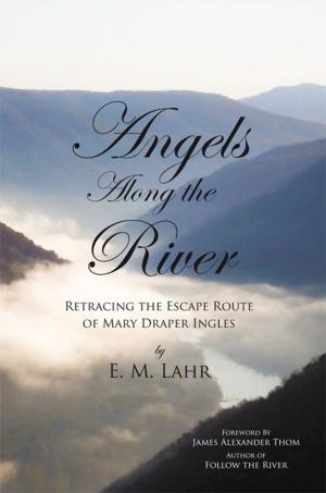 Cover of the book Angels Along the River by Melissa Thompson
