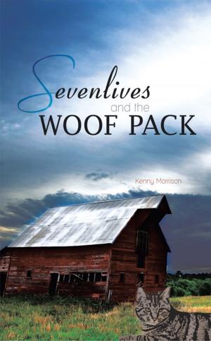 Cover of the book Sevenlives and the Woof Pack by Matthew Welp