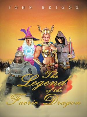 Book cover of The Legend of the Faerie Dragon
