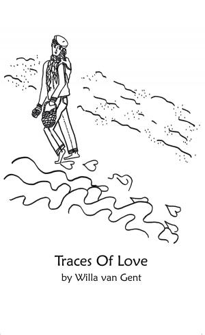 Cover of the book Traces of Love by Judith Bastide, Michael Rich