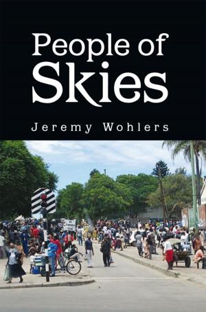 Cover of the book People of Skies by Michelle Skorupan