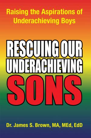 Book cover of Rescuing Our Underachieving Sons
