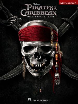 Book cover of The Pirates of the Caribbean - On Stranger Tides (Songbook)