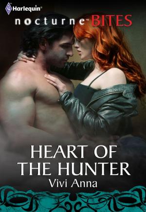 Cover of the book Heart of the Hunter by Elisabeth Hobbes