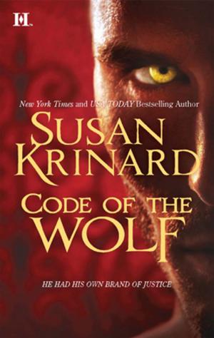 Cover of the book Code of the Wolf by Delores Fossen